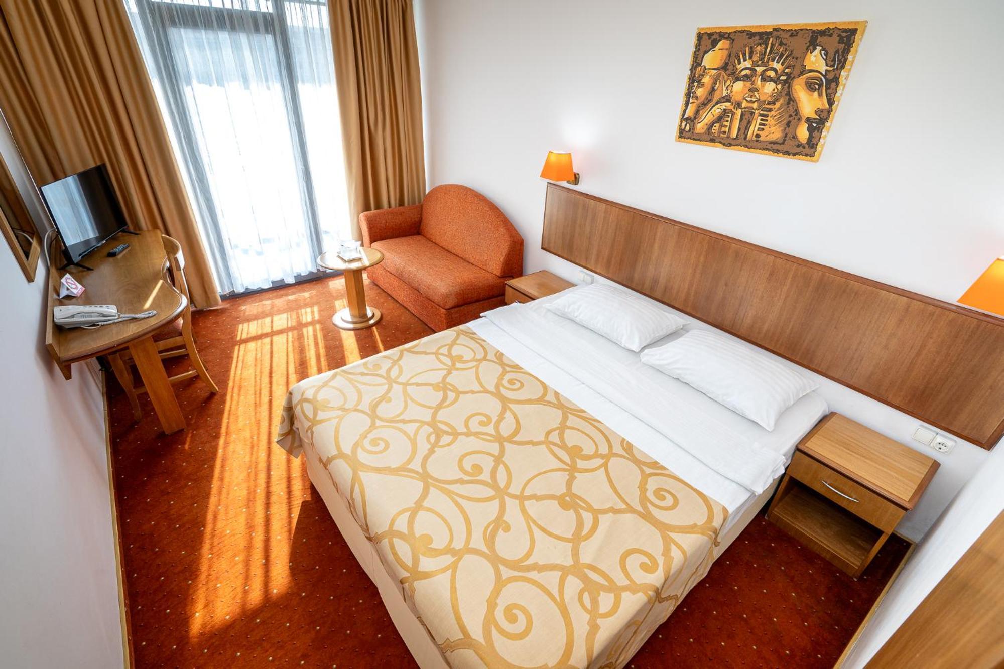 Safir Blue Resort ساتورْنْ الغرفة الصورة
