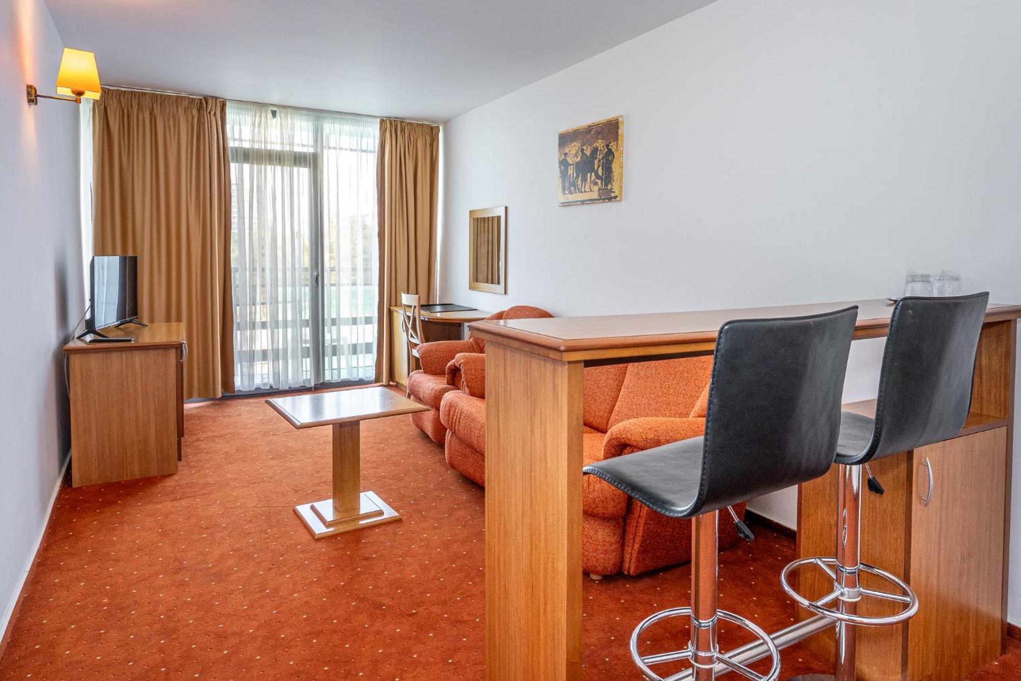 Safir Blue Resort ساتورْنْ الغرفة الصورة