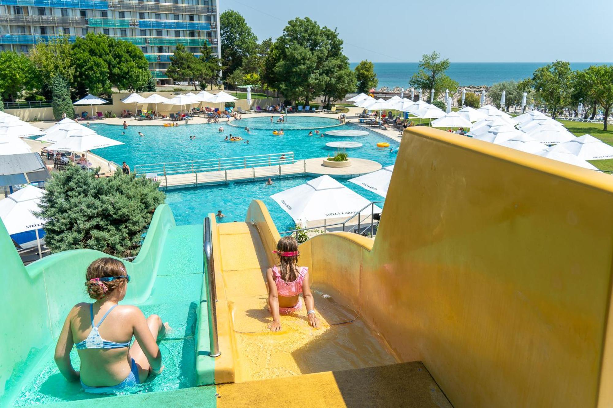 Safir Blue Resort ساتورْنْ المظهر الخارجي الصورة