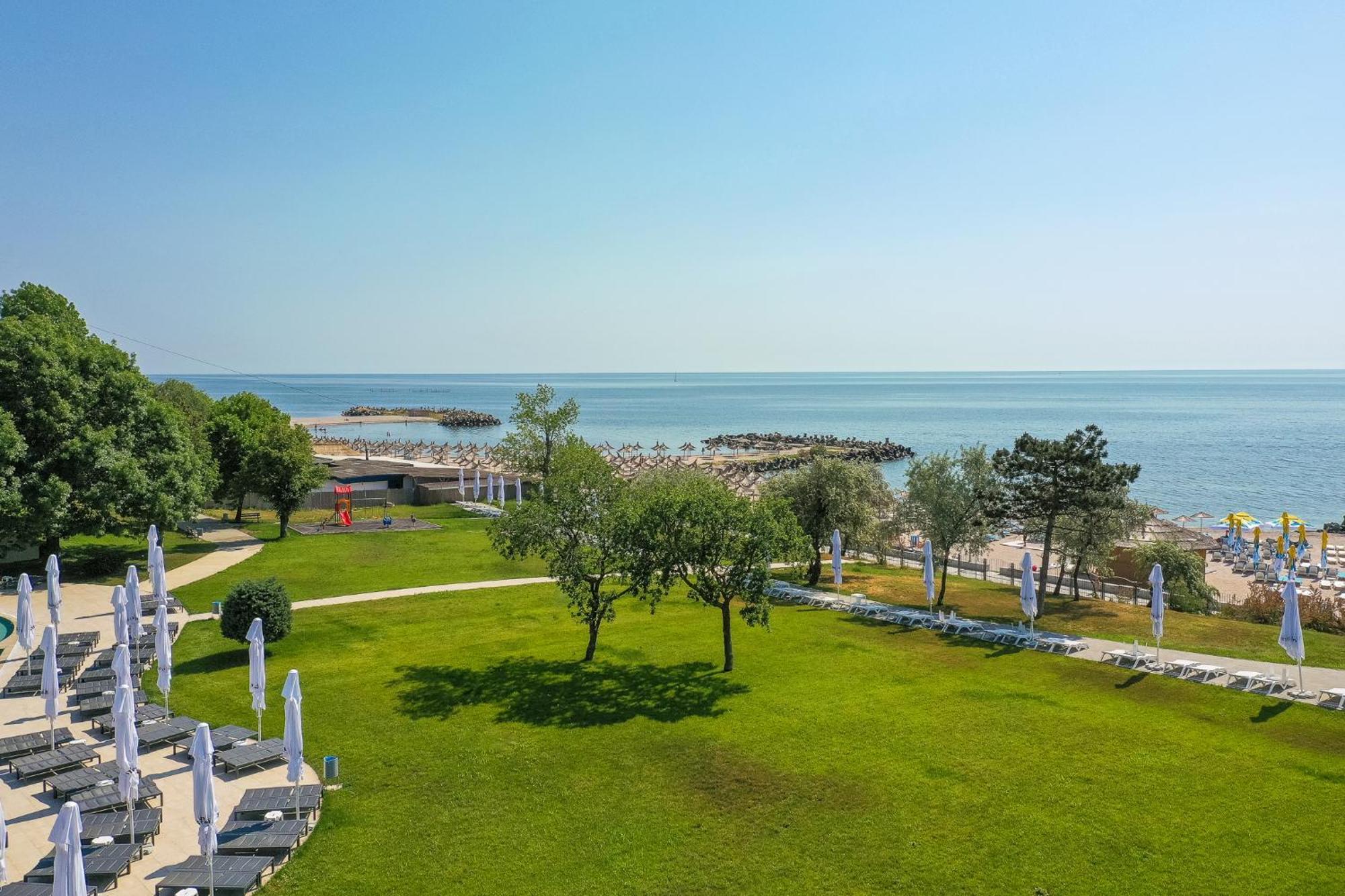 Safir Blue Resort ساتورْنْ المظهر الخارجي الصورة