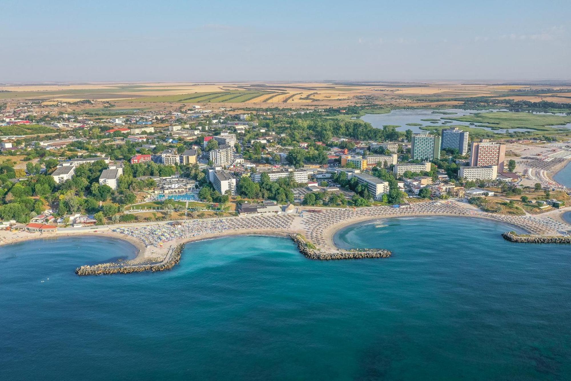 Safir Blue Resort ساتورْنْ المظهر الخارجي الصورة