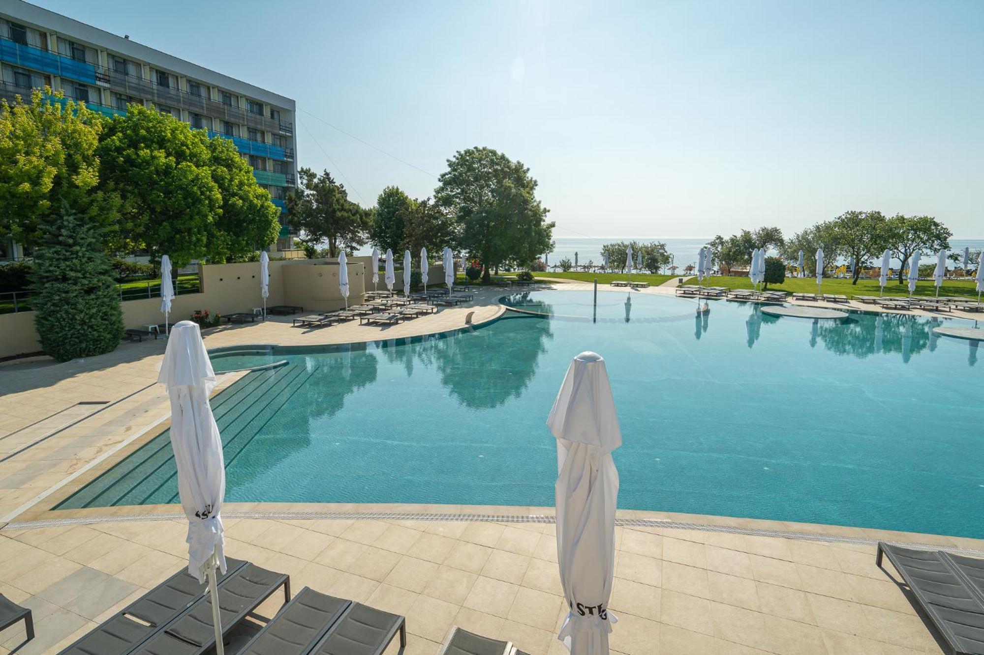 Safir Blue Resort ساتورْنْ المظهر الخارجي الصورة