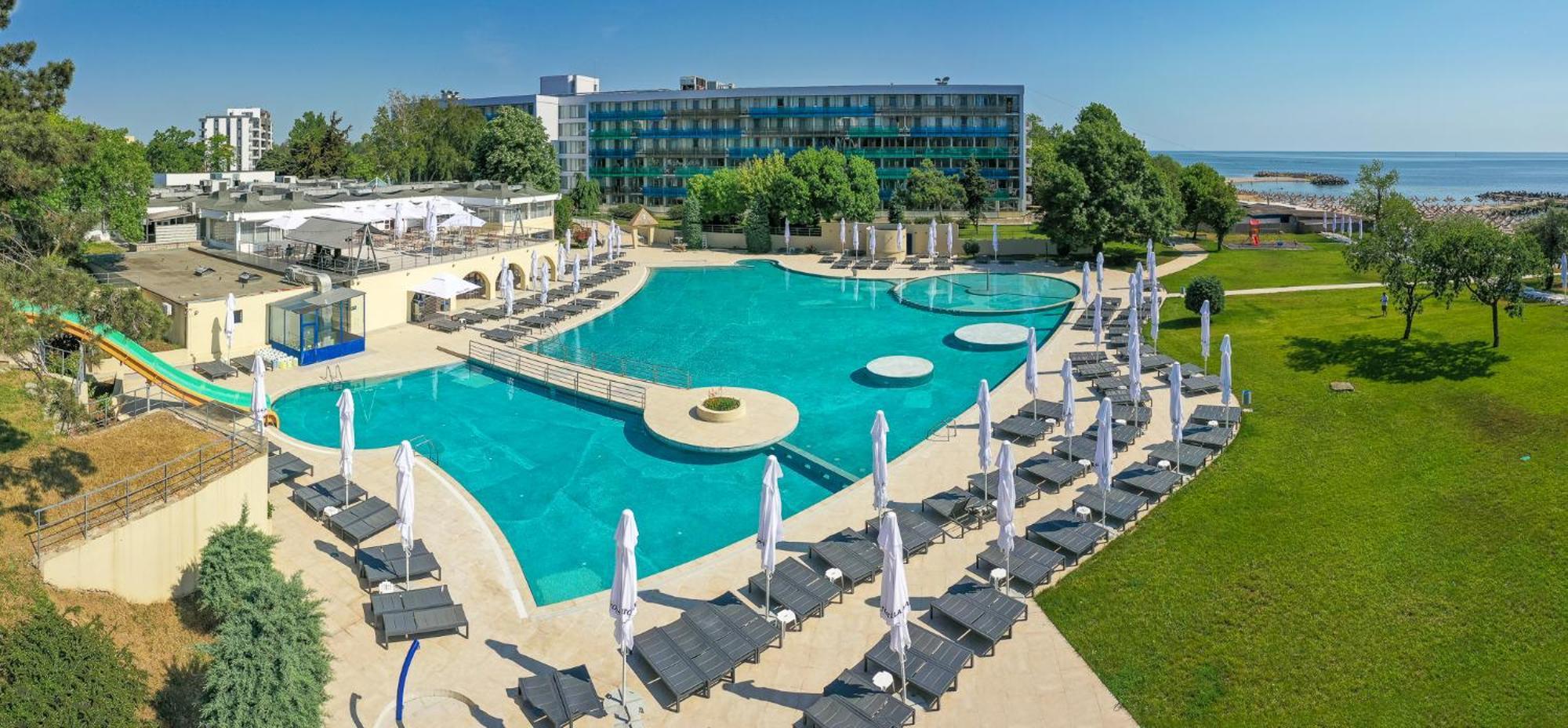 Safir Blue Resort ساتورْنْ المظهر الخارجي الصورة
