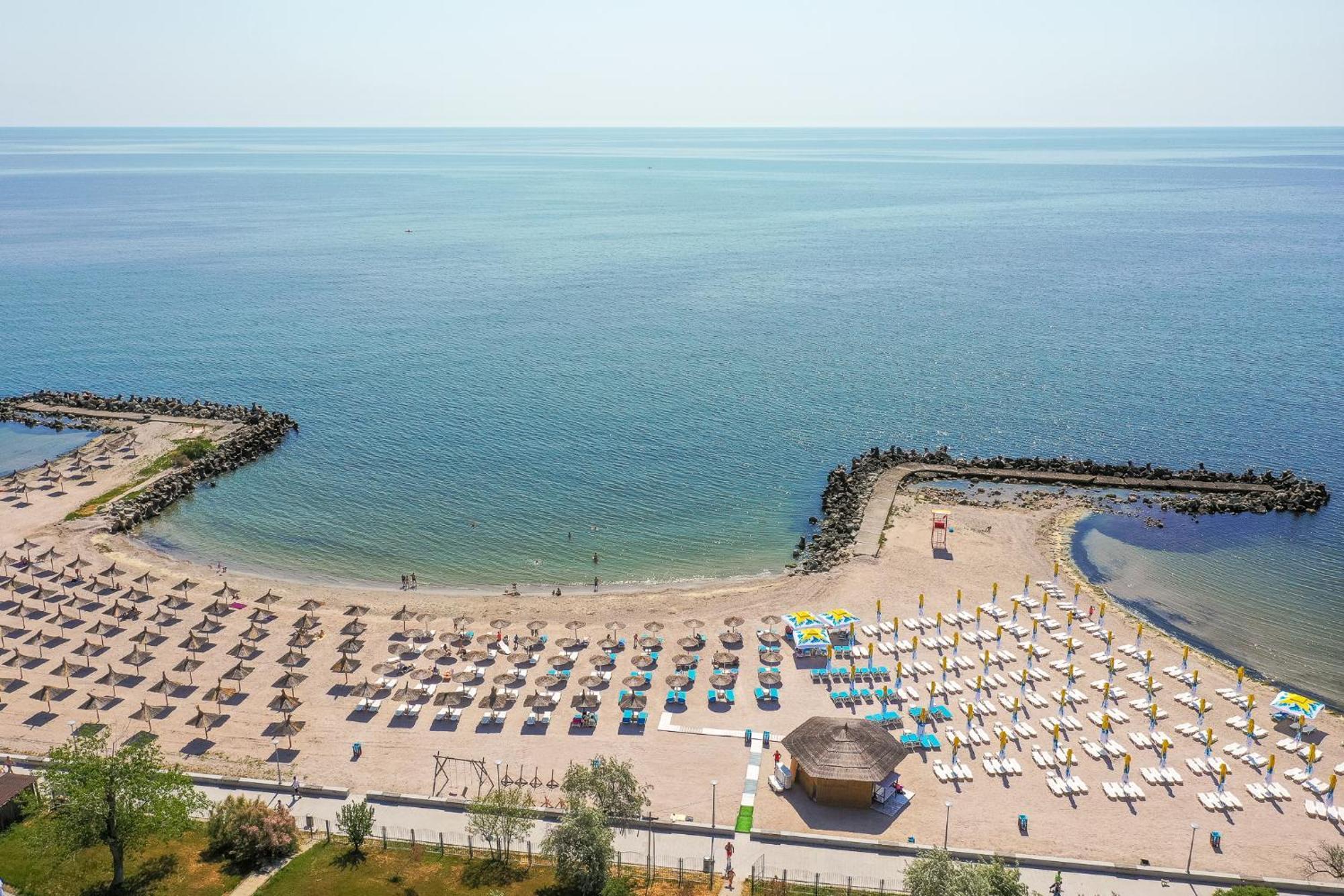 Safir Blue Resort ساتورْنْ المظهر الخارجي الصورة
