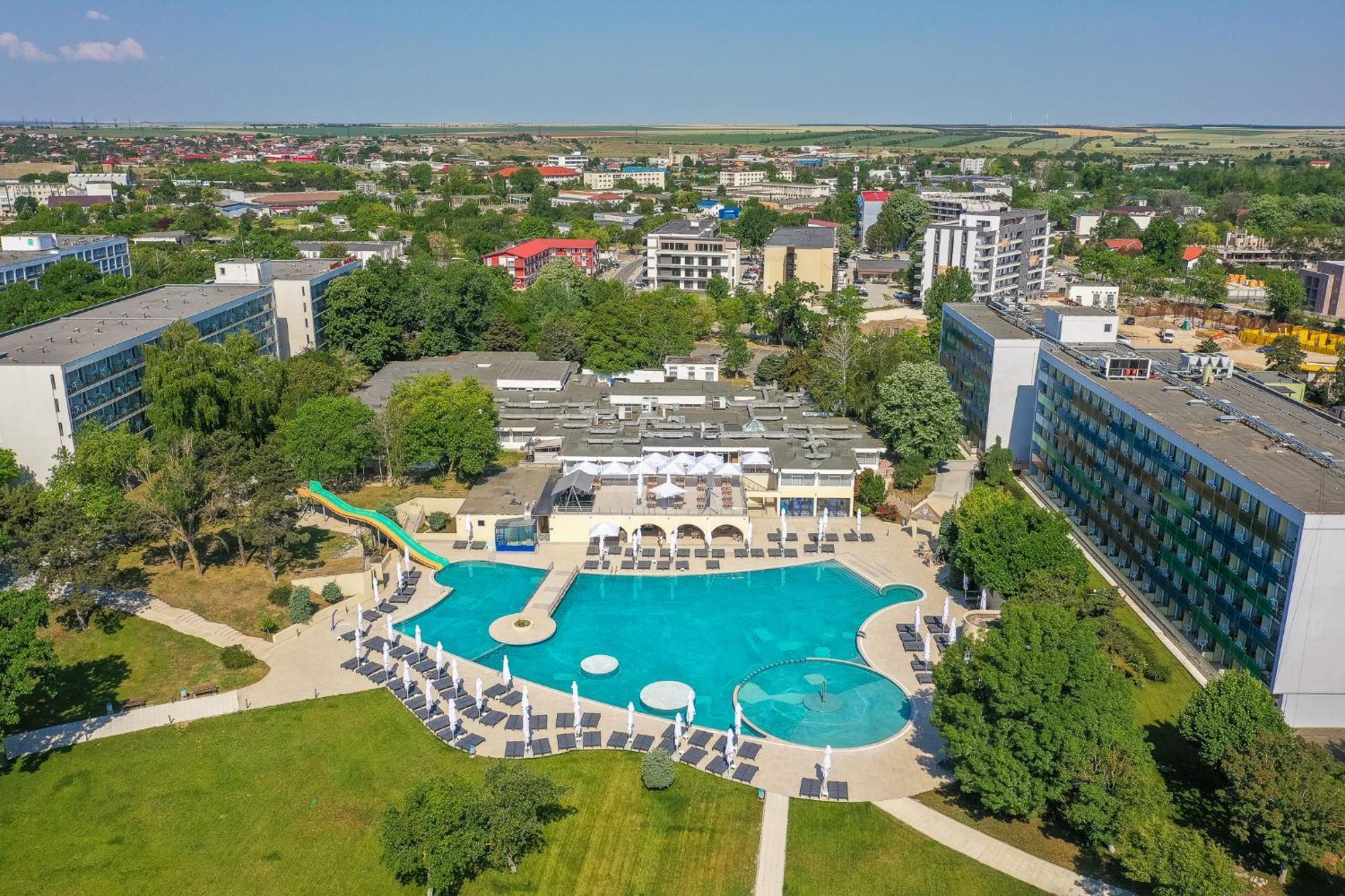 Safir Blue Resort ساتورْنْ المظهر الخارجي الصورة