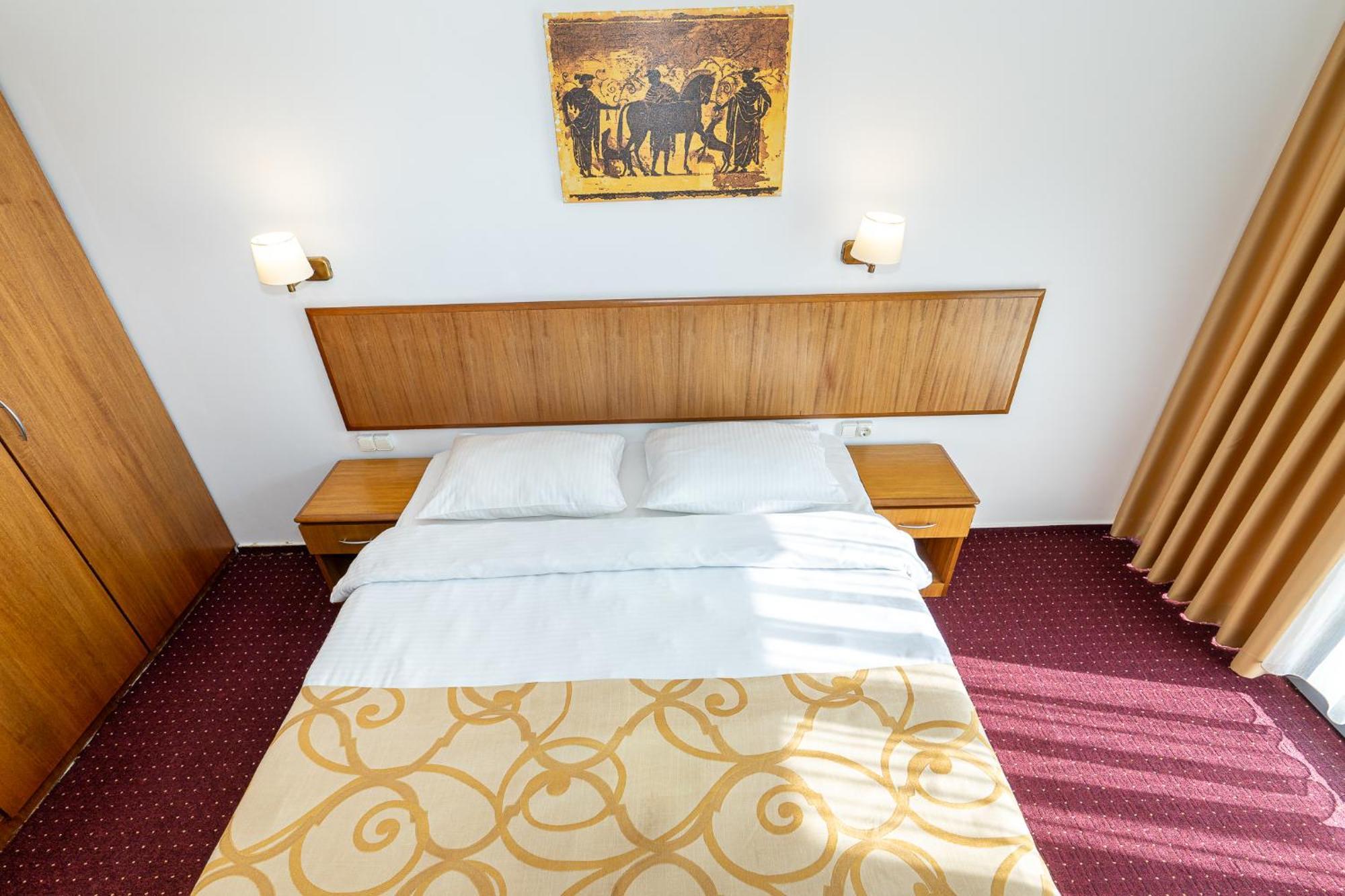 Safir Blue Resort ساتورْنْ الغرفة الصورة